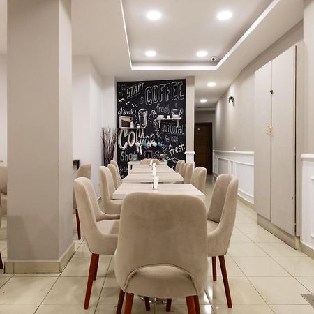 Capital Hotel Kairó Kültér fotó