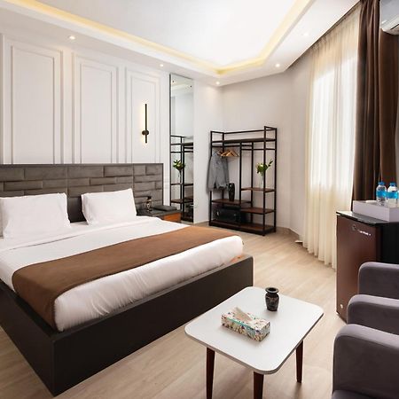 Capital Hotel Kairó Kültér fotó