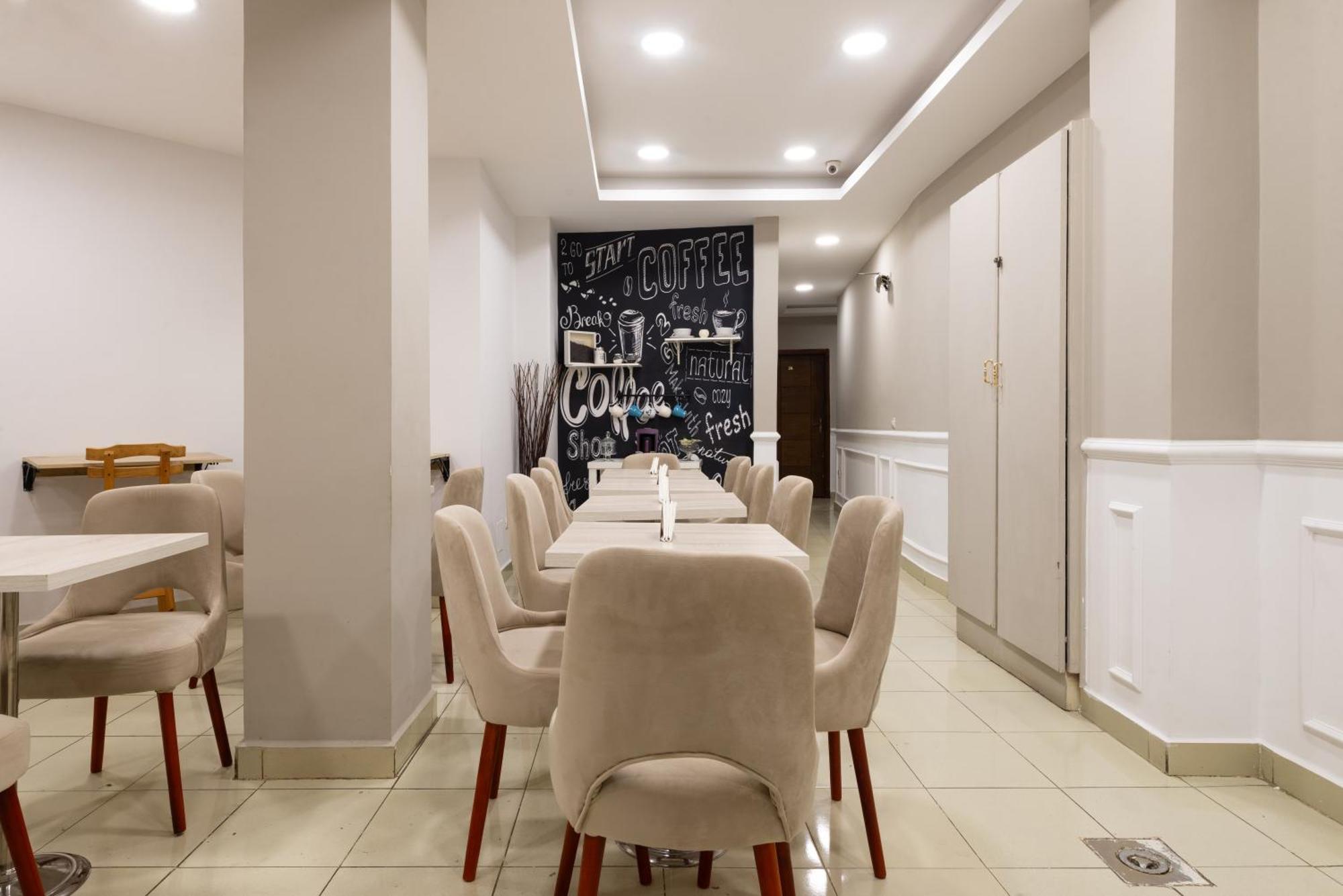 Capital Hotel Kairó Kültér fotó