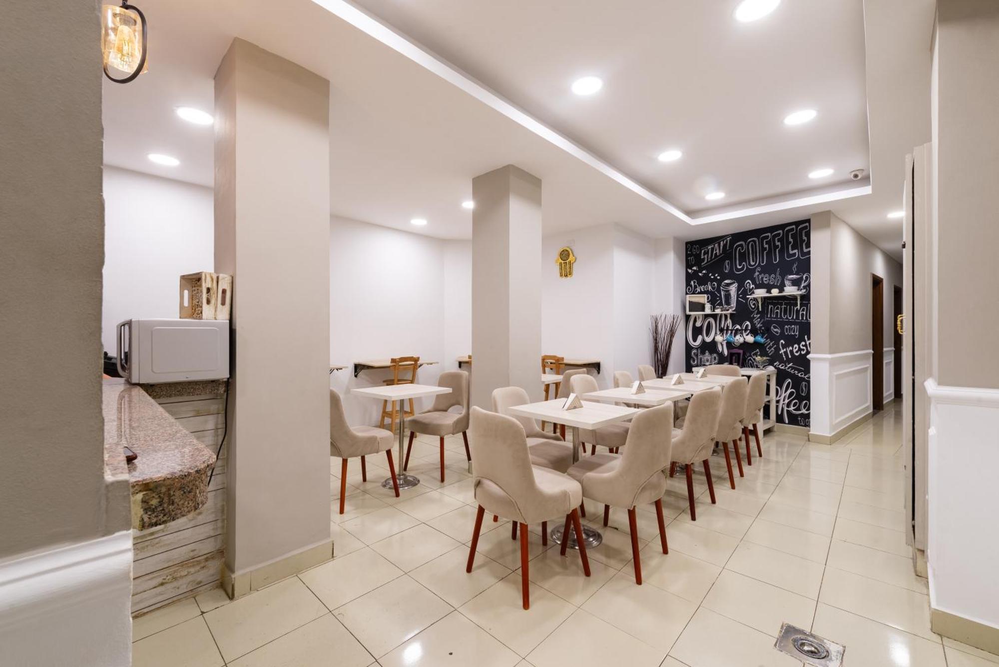 Capital Hotel Kairó Kültér fotó