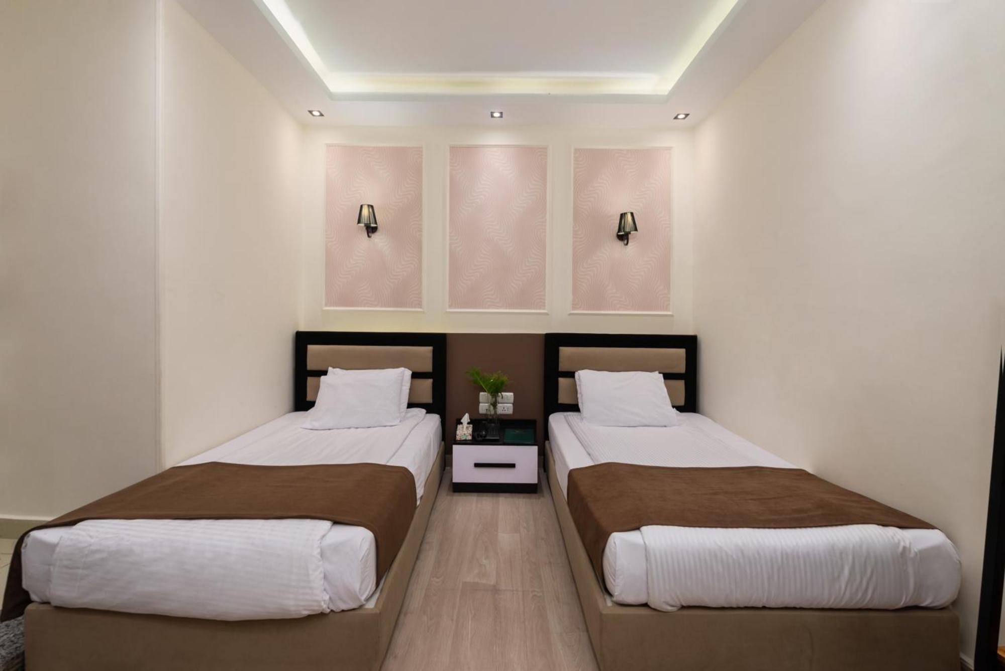 Capital Hotel Kairó Kültér fotó