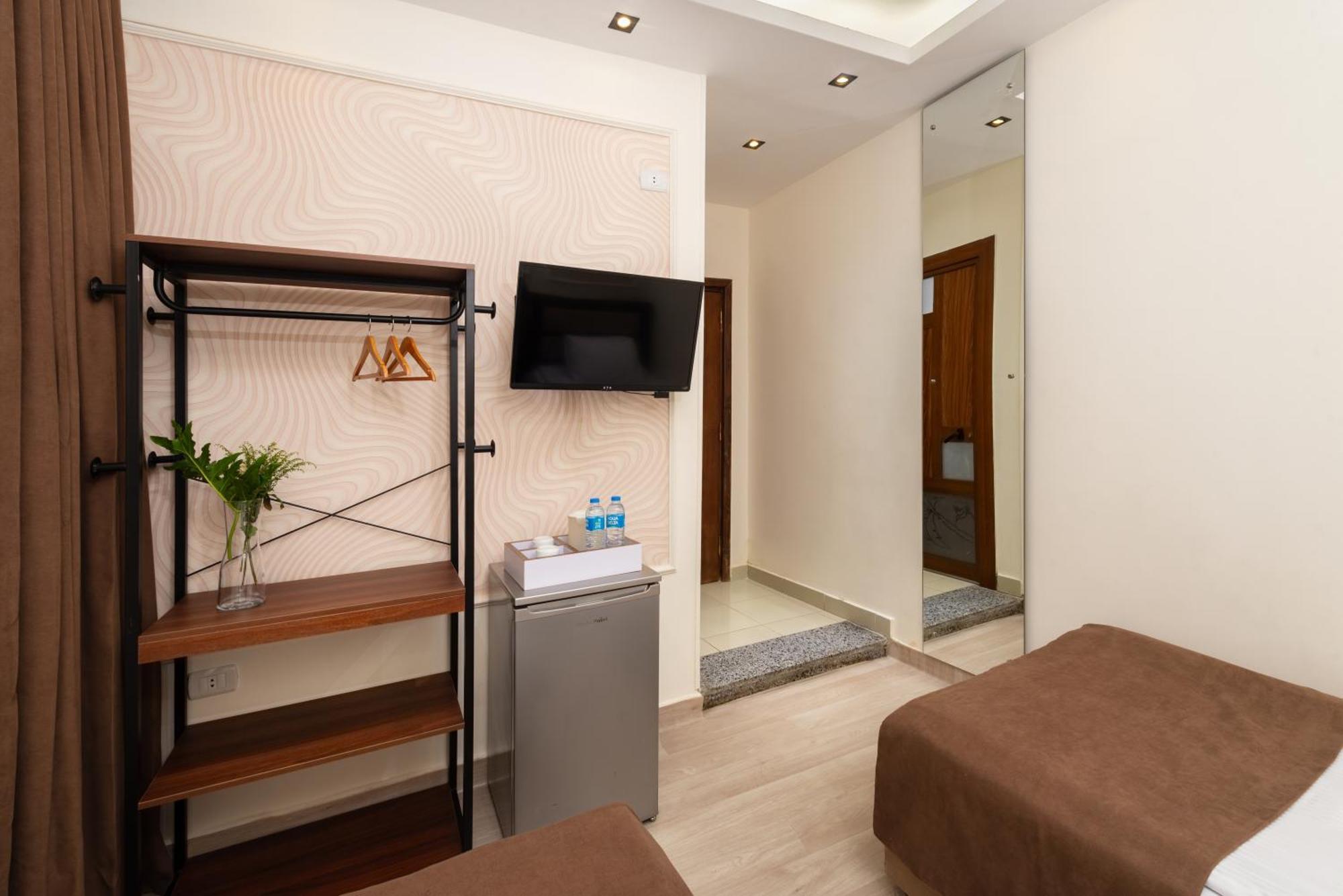 Capital Hotel Kairó Kültér fotó