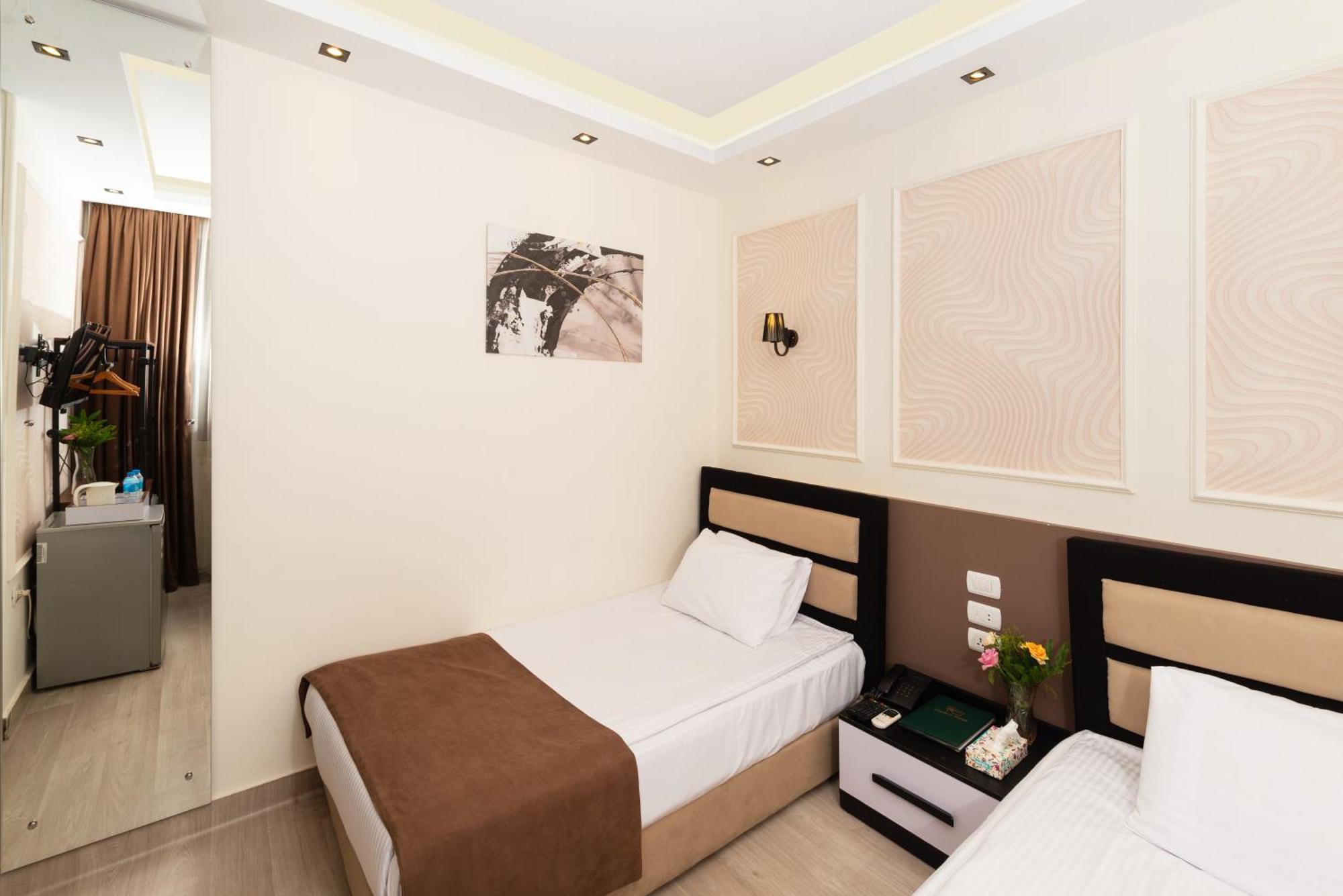 Capital Hotel Kairó Kültér fotó