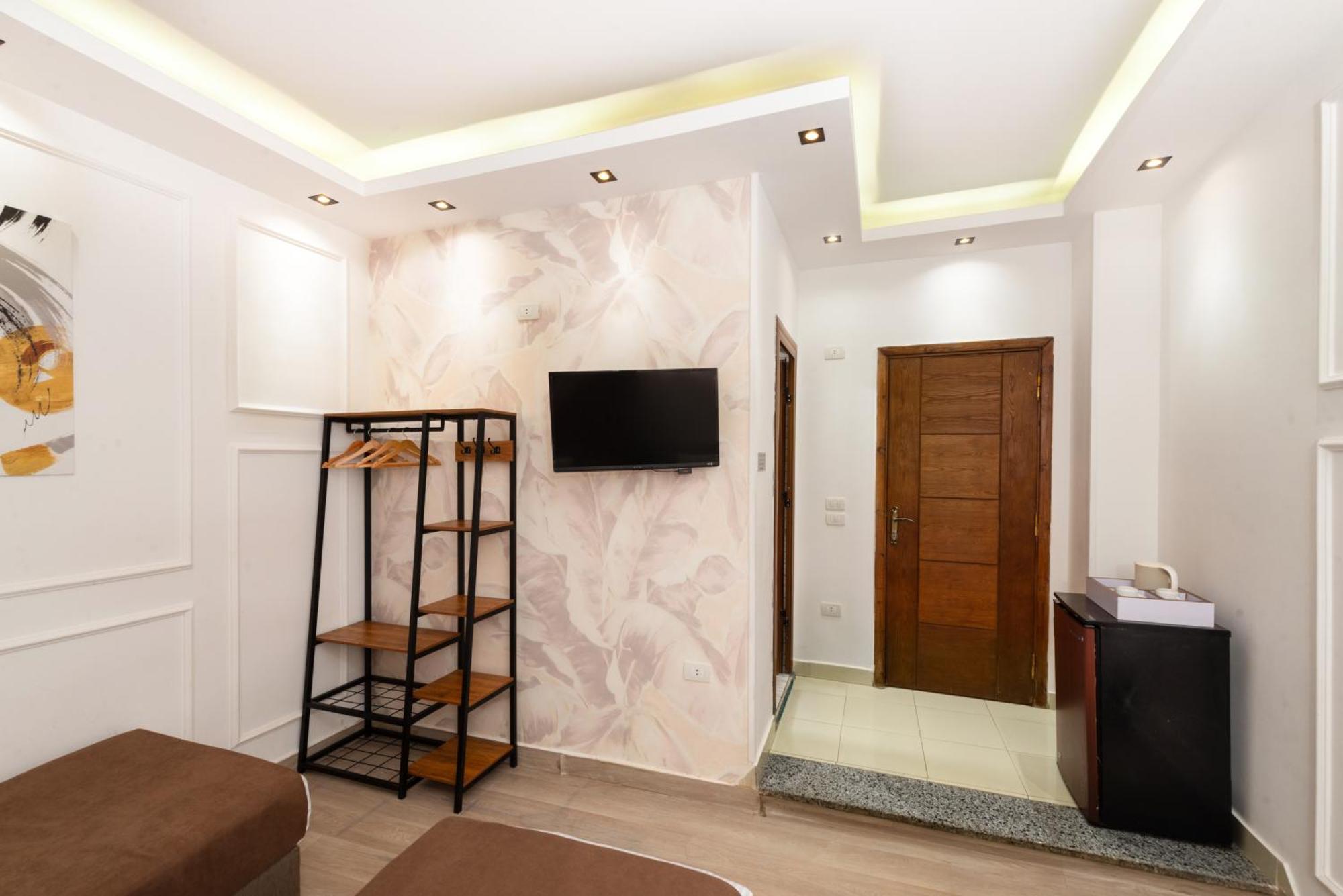 Capital Hotel Kairó Kültér fotó