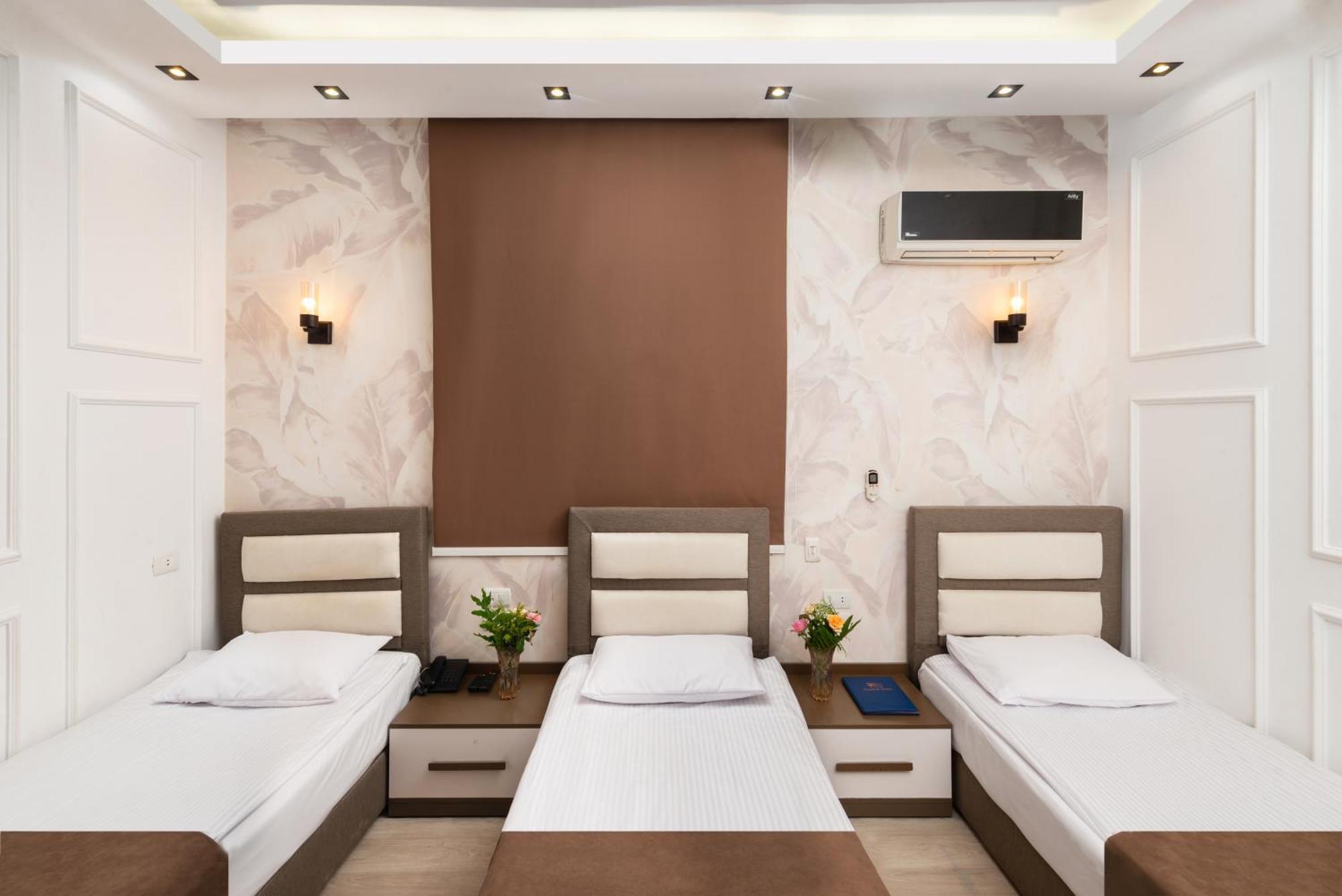 Capital Hotel Kairó Kültér fotó