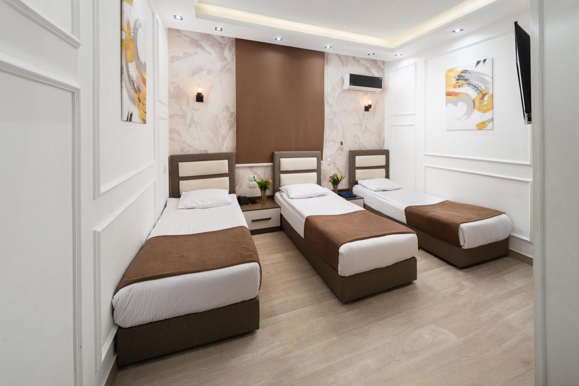 Capital Hotel Kairó Kültér fotó