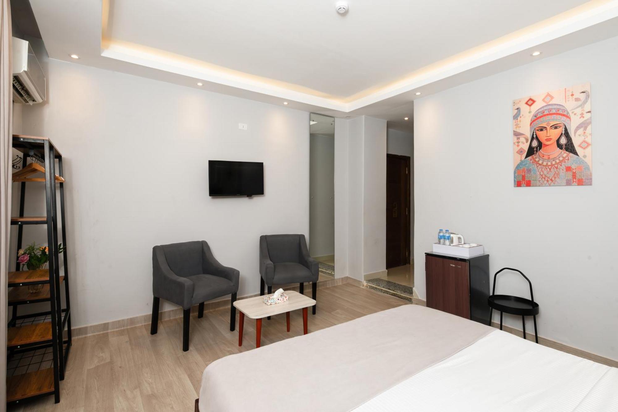 Capital Hotel Kairó Kültér fotó
