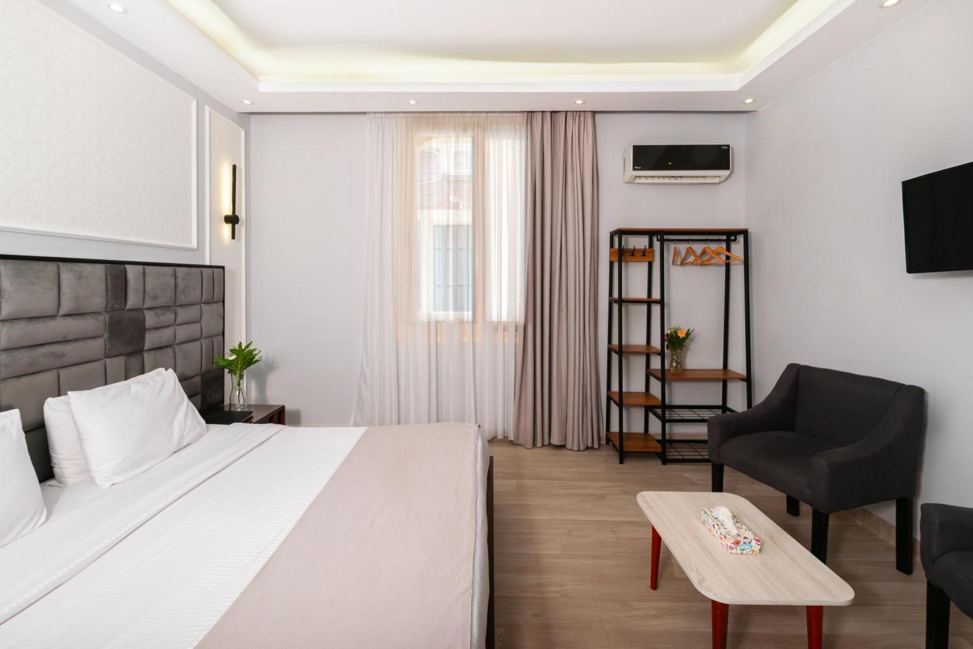 Capital Hotel Kairó Kültér fotó