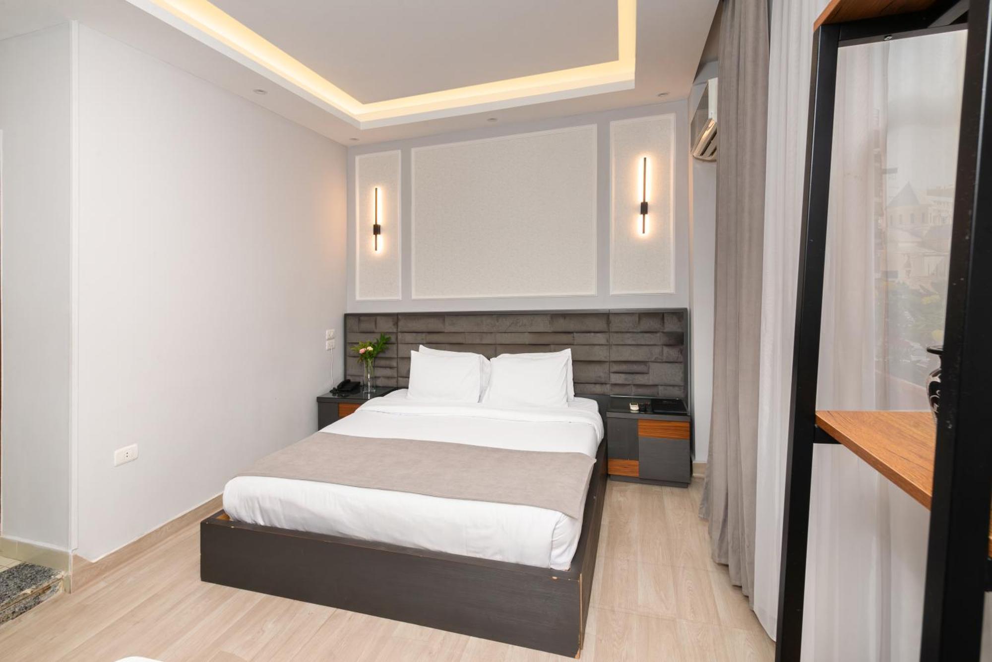 Capital Hotel Kairó Kültér fotó