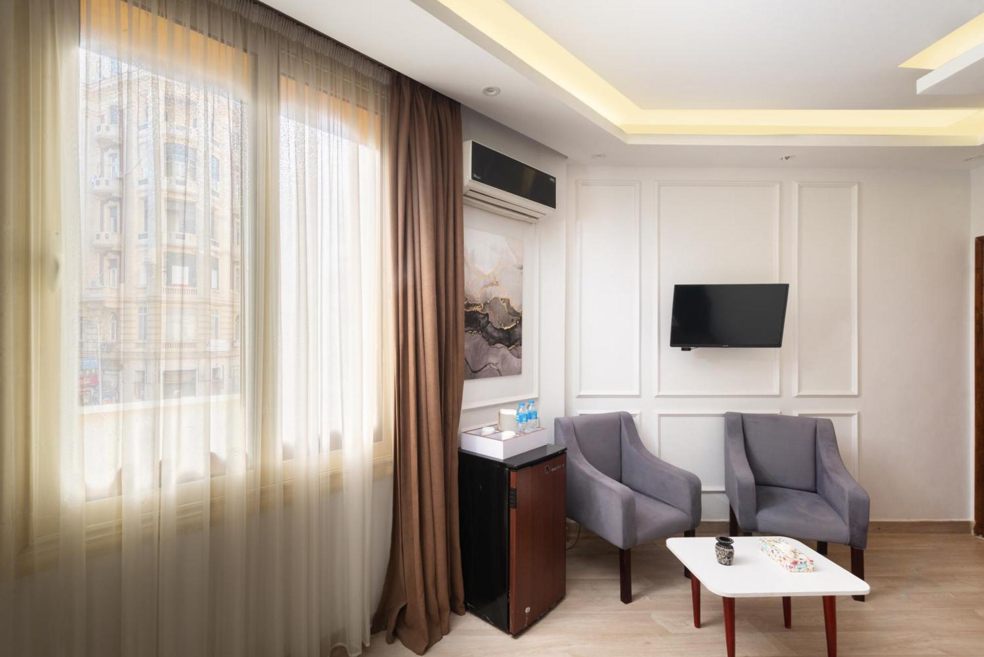 Capital Hotel Kairó Kültér fotó