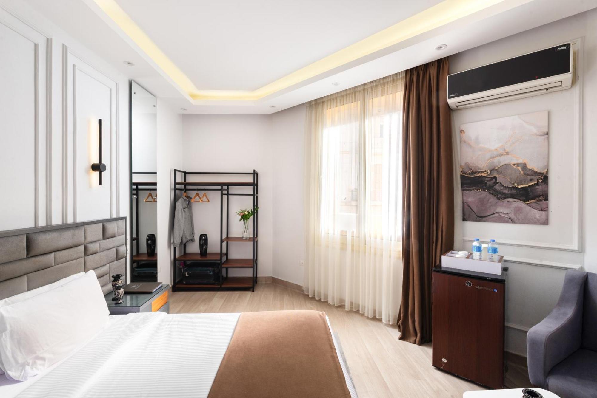 Capital Hotel Kairó Kültér fotó